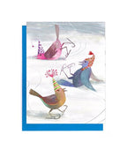 Bird Skate | 8 Cards - SMALL