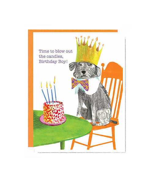 Birthday Boy