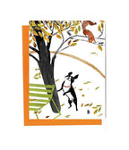 Boston Red Boxed Notes | Single design set - 8 Cards