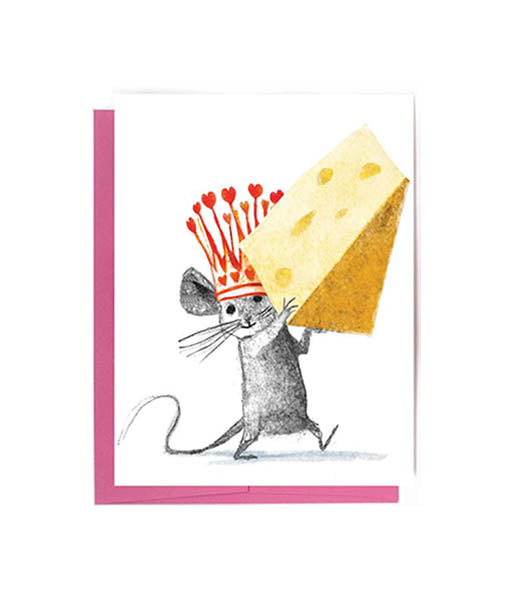 Cheese Be Mine