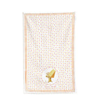 Cheesed to Meet You Tea Towel