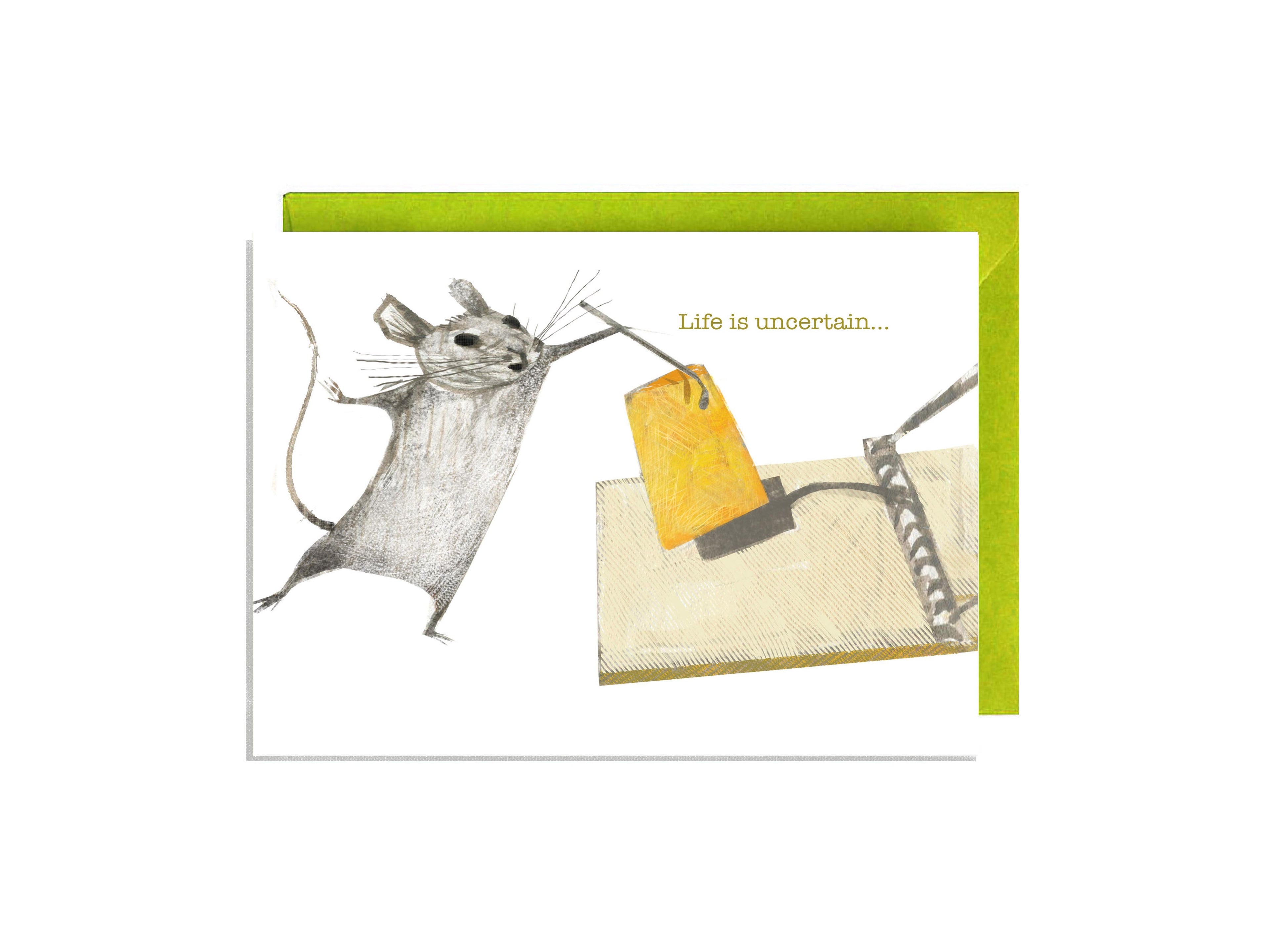 Cheese Be Mine | Mixed Set - 8 designs