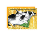 Feline Felicitations | Mixed Set - 8 designs