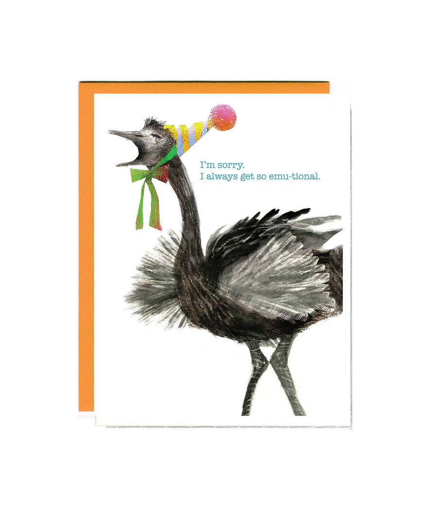 Emu-Tional