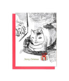 Friends Far Away Boxed Notes | Single Design set - 8 Trifold Cards