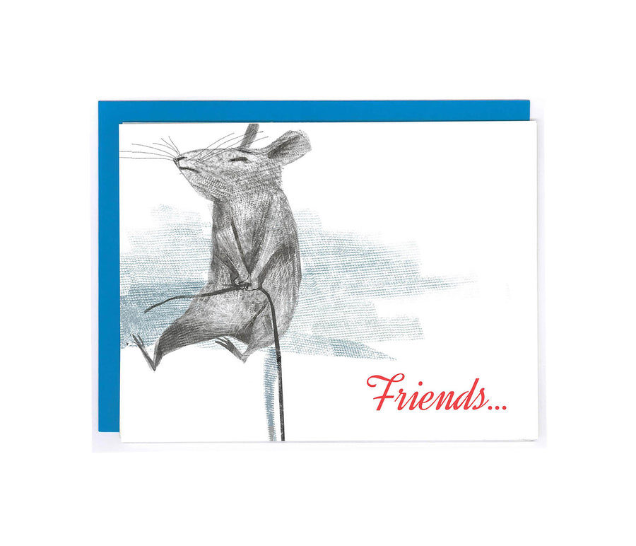 Friends Forever (Trifold)