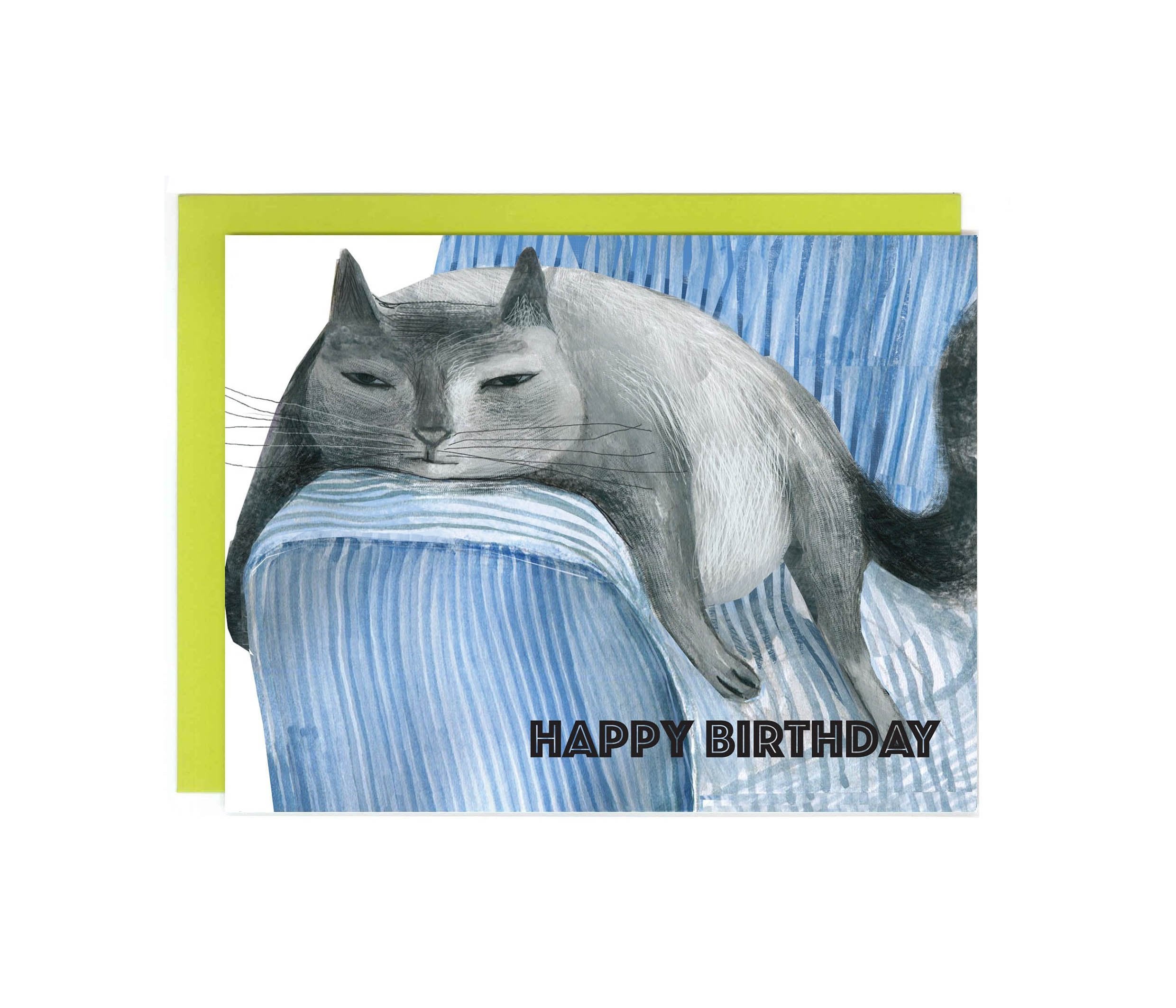 Feline Felicitations | Mixed Set - 8 designs