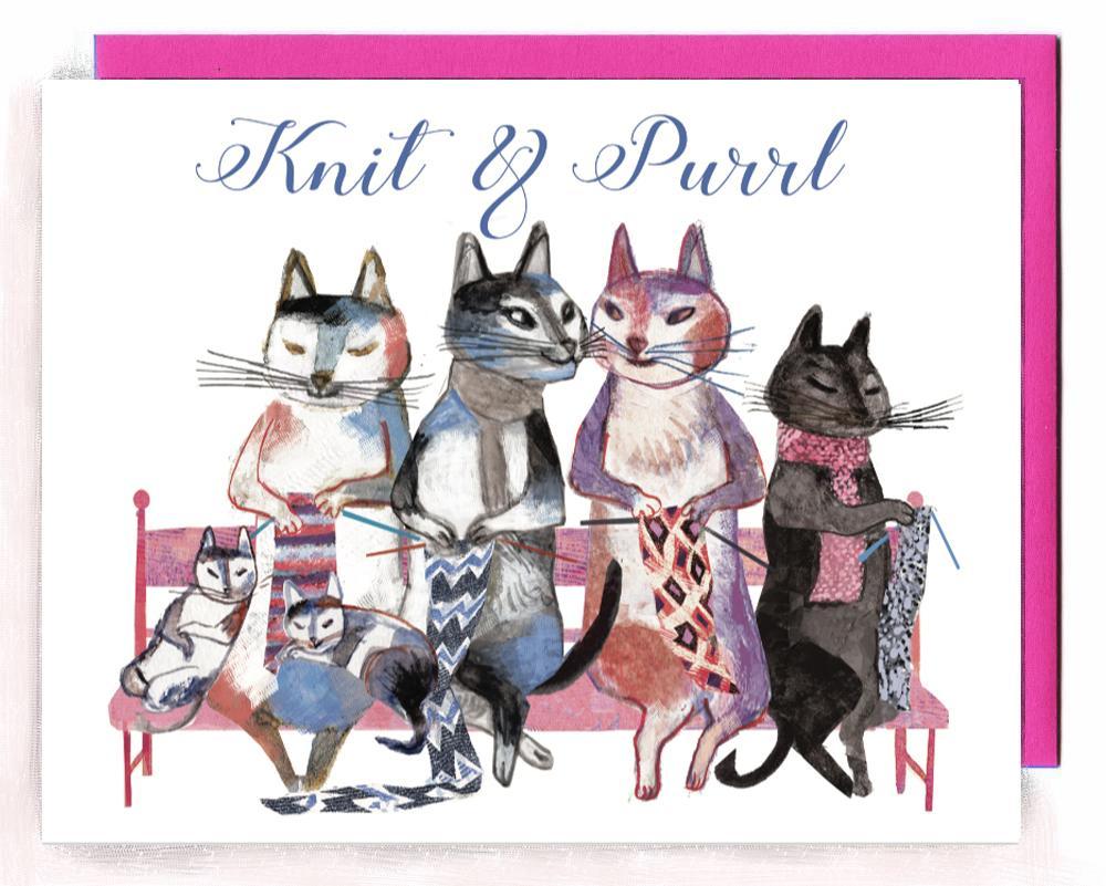 Social Knitworking | Mixed Set - 8 designs