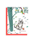 Meowy Christmas | 8 Cards - SMALL