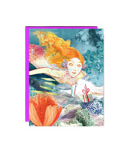Mermaid Birthday