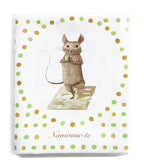 Na Mouse Te Tea Towel
