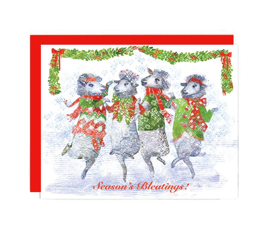 Seasons Bleatings