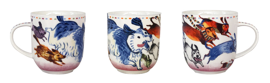 Off Leash Mug