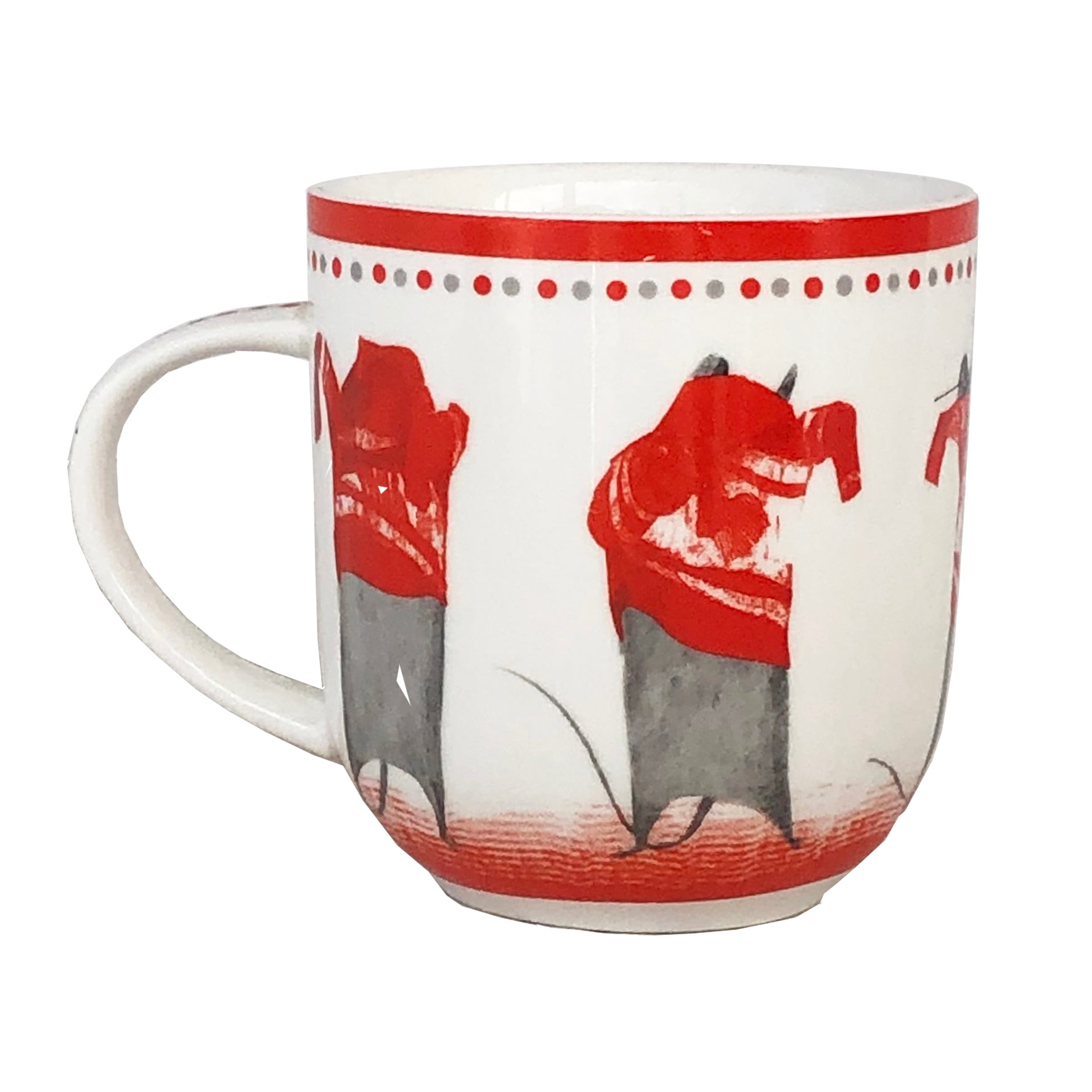 One Size Fits All Mug