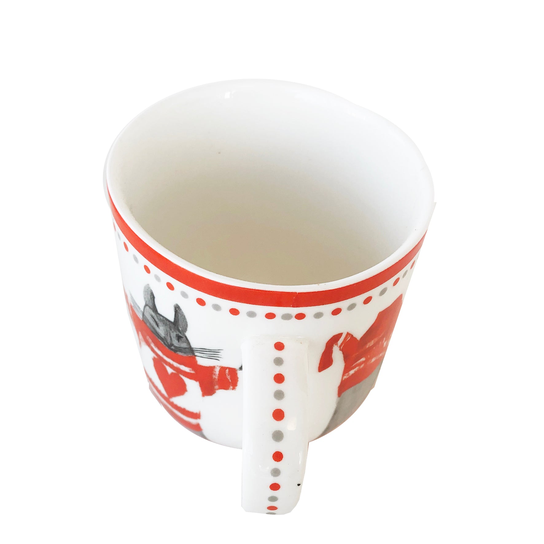 One Size Fits All Mug