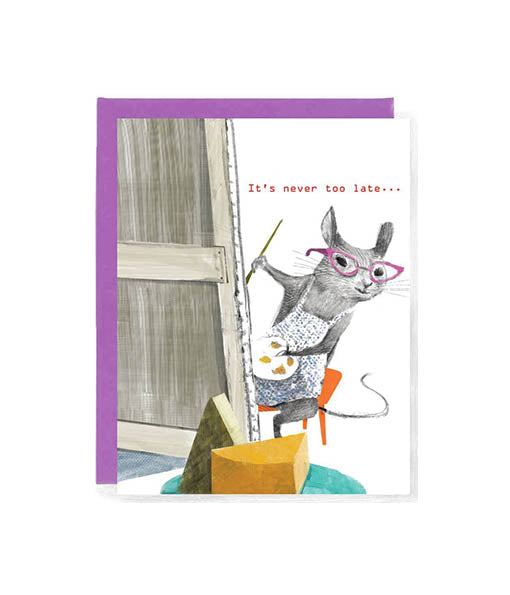 Painter Mouse