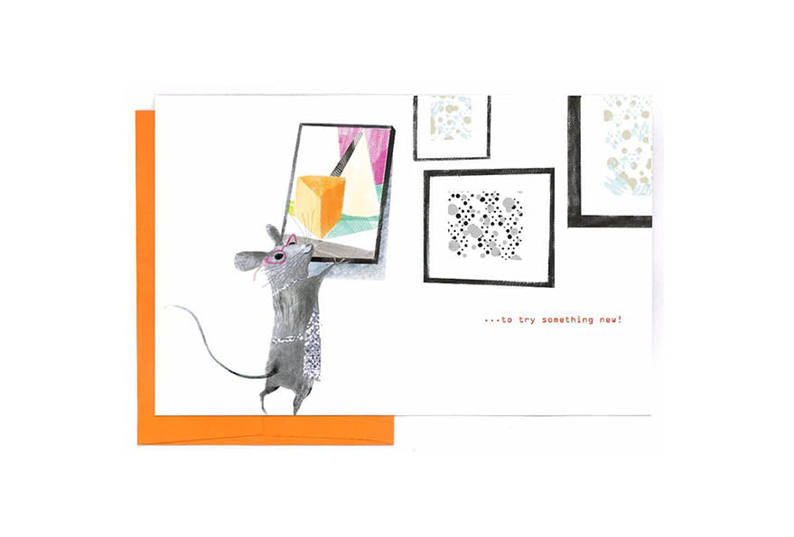 Painter Mouse