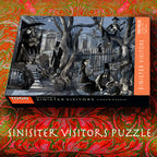 Sinister Visitors - Jigsaw Puzzles
