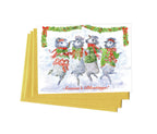 Seasons Bleatings Boxed Notes | Single design set - 8 Cards