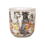 Social Knitworking Mug