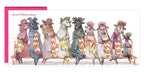 Social Knitworking (Trifold)