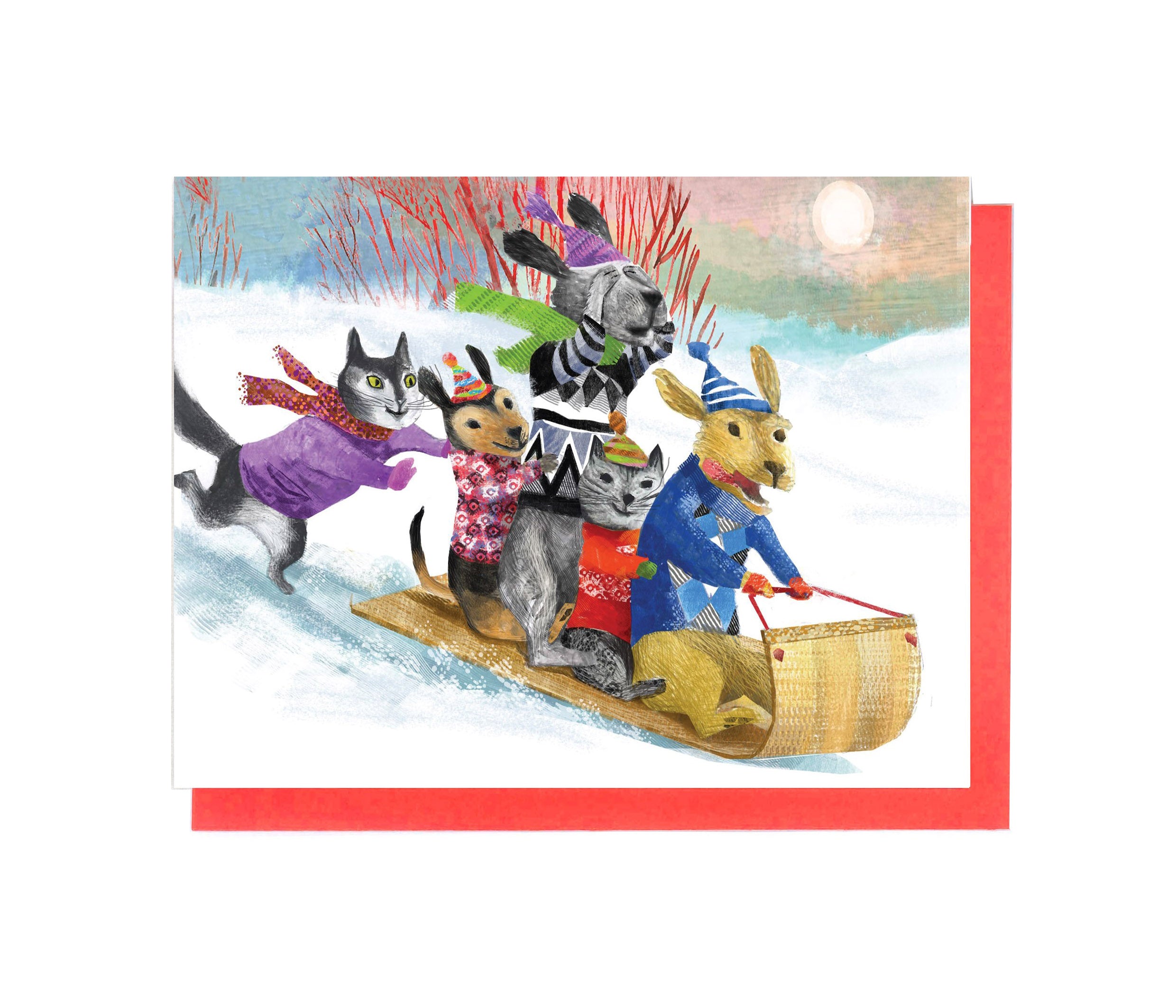 Tadoggan Boxed Notes | Single design set - 8 Cards