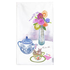 Tea For Two Tea Towel