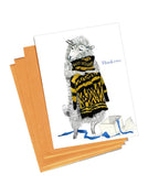 Thank Ewe Boxed Notes | Single design set - 8 Cards