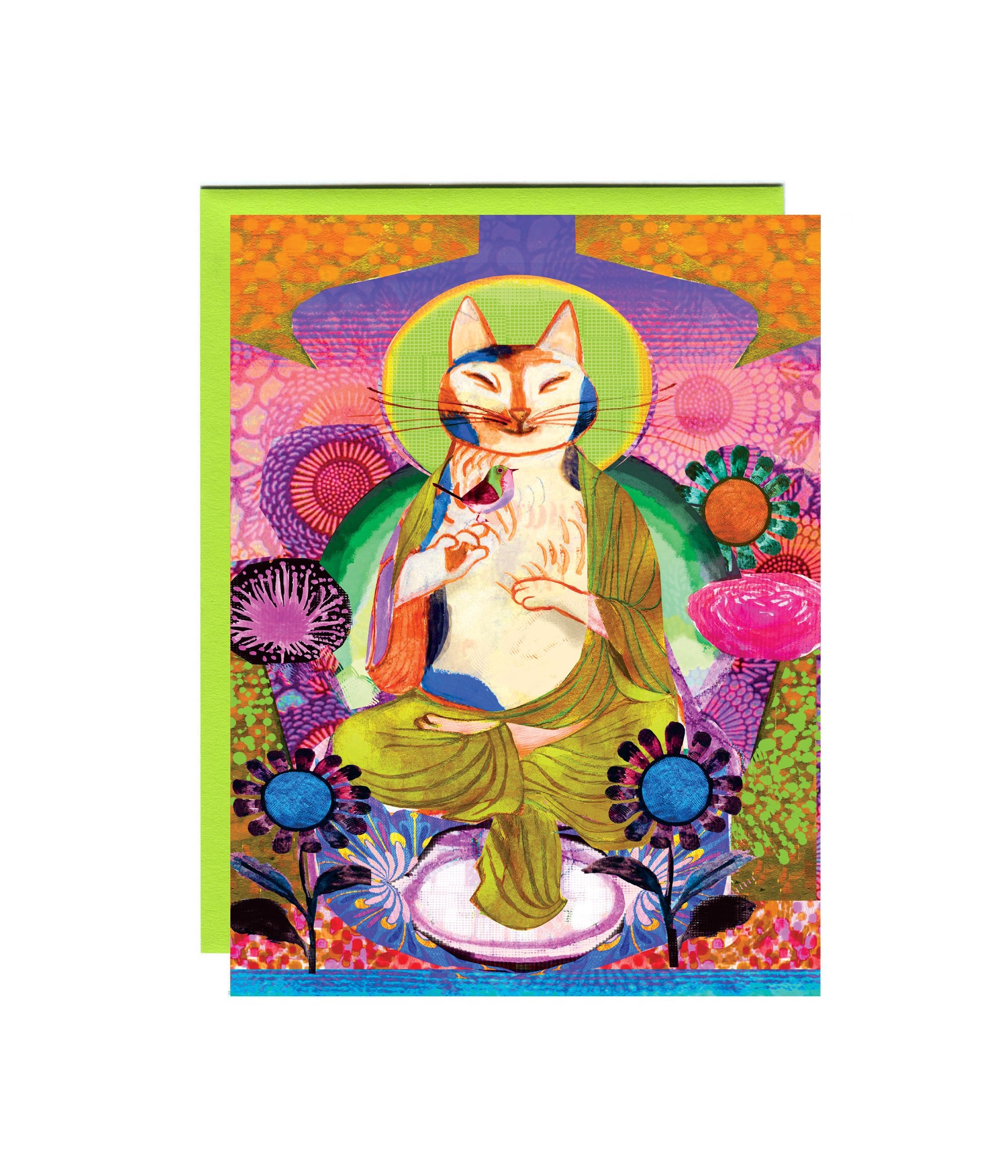 Feline Felicitations | Mixed Set - 8 designs