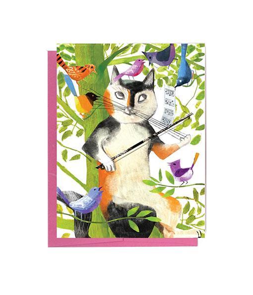 Feline Felicitations | Mixed Set - 8 designs
