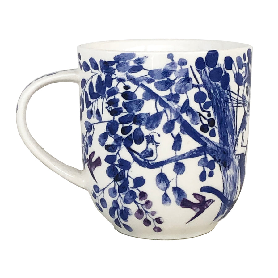 Whisker Violin Mug