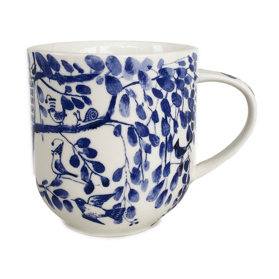 Whisker Violin Mug